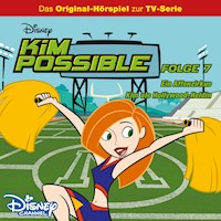 07: Ein Affenzirkus / Kim als Hollywood-Heldin (Hörspiel zur Disney TV-Serie) -  - Hörbuch