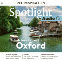 Englisch lernen Audio – Oxford - Owen Connors - Hörbuch