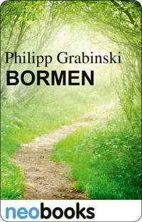Bormen - Philipp Grabinski - E-Book