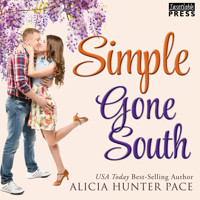 Simple Gone South - Love Gone South 3 (Unabridged) - Alicia Hunter Pace - Hörbuch