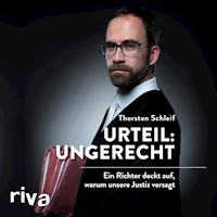 Urteil: ungerecht - Thorsten Schleif - Hörbuch