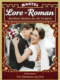 Lore-Roman 176 - Viola Larsen - E-Book