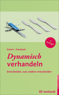 Dynamisch verhandeln - Hartwig Eckert - E-Book
