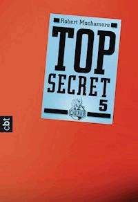 Top Secret 5 - Die Sekte - Robert Muchamore - E-Book