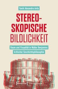 Stereoskopische Bildlichkeit - Yanik Alexandre Avila - E-Book
