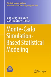 Monte-Carlo Simulation-Based Statistical Modeling -  - E-Book