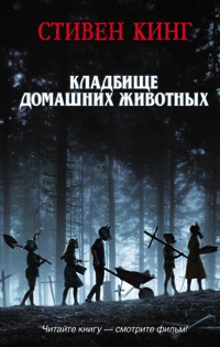 Кладбище домашних животных - Стивен Кинг - E-Book