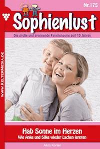 Hab Sonne im Herzen - Aliza Korten - E-Book