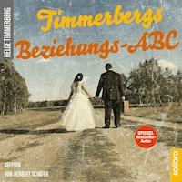 Timmerbergs Beziehungs-ABC - Helge Timmerberg - Hörbuch