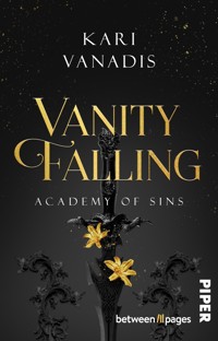 Vanity Falling: Academy of Sins - Kari Vanadis - E-Book
