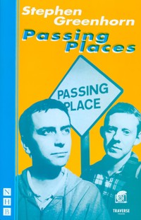 Passing Places - Stephen Greenhorn - E-Book