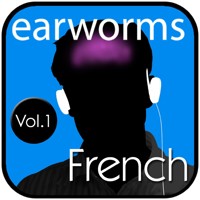 Rapid French (Vol. 1) - Earworms Learning - Hörbuch