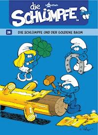 Die Schlümpfe 29. Die Schlümpfe und der goldene Baum - Peyo - E-Book