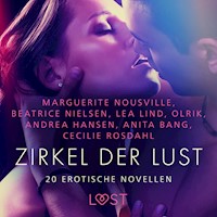 Zirkel der Lust - 20 erotische Novellen - Cecilie Rosdahl - E-Book + Hörbuch