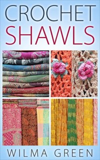 Crochet Shawls - Wilma Green - E-Book