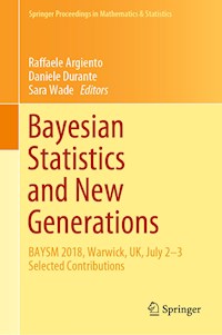 Bayesian Statistics and New Generations -  - E-Book