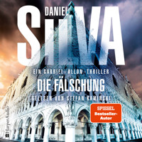 Die Fälschung (Gabriel Allon 22) [ungekürzt] - Daniel Silva - Hörbuch