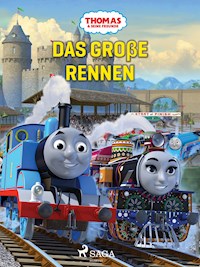 Thomas und seine Freunde – Das große Rennen - Mattel - E-Book