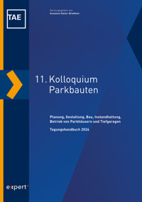 11. Kolloquium Parkbauten -  - E-Book