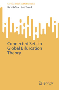 Connected Sets in Global Bifurcation Theory - Boris Buffoni - E-Book