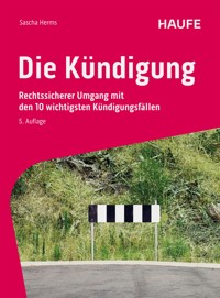 Die Kündigung - Sascha Herms - E-Book