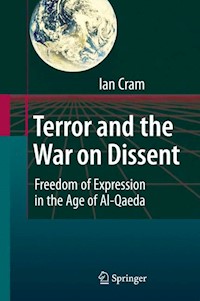 Terror and the War on Dissent - Ian Cram - E-Book