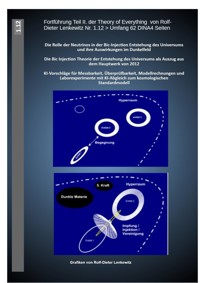 Neutrinos und die Bic Injection Universal-Theorie - Rolf-Dieter Lenkewitz - E-Book