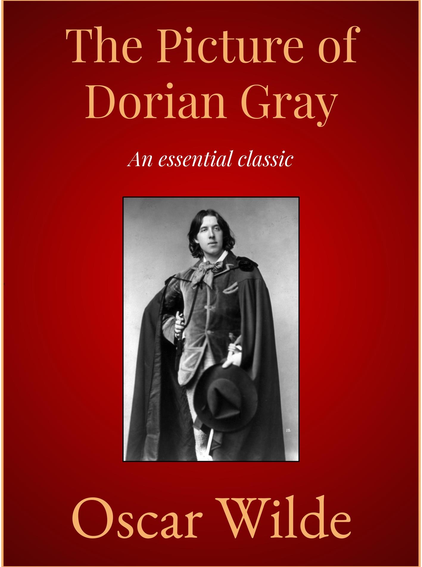 The Picture of Dorian Gray - Oscar Wilde - E-Book