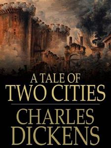 A Tale Of Two Cities - Charles Dickens. - E-Book