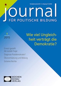 Wie viel Ungleichheit verträgt die Demokratie? - Uwe Berndt - E-Book