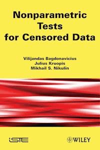 Nonparametric Tests for Censored Data - Vilijandas Bagdonavièus - E-Book