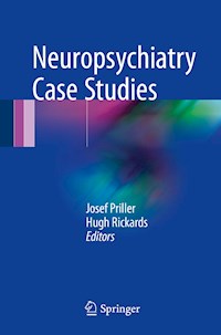Neuropsychiatry Case Studies -  - E-Book