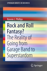 Rock and Roll Fantasy? - Ronnie Phillips, - E-Book