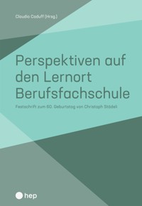 Perspektiven auf den Lernort Berufsfachschule (E-Book) -  - E-Book