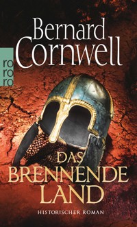 Das brennende Land - Bernard Cornwell - E-Book + Hörbuch
