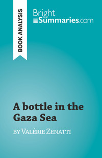 A bottle in the Gaza Sea - Lucile Lhoste - E-Book