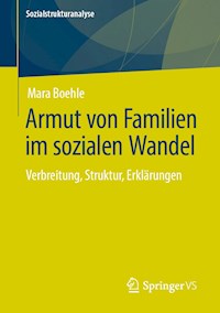 Armut von Familien im sozialen Wandel - Mara Boehle - E-Book