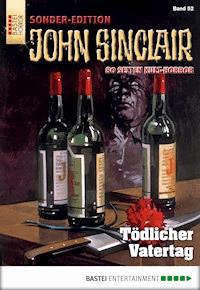John Sinclair Sonder-Edition 52 - Jason Dark - E-Book