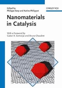 Nanomaterials in Catalysis -  - E-Book