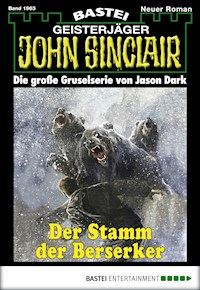 John Sinclair 1963 - Ian Rolf Hill - E-Book
