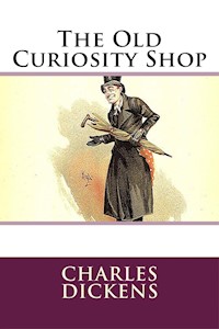 The Old Curiosity Shop - Charles Dickens. - E-Book
