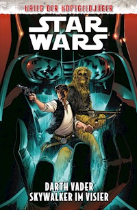Star Wars - Darth Vader: Skywalker im Visier (Krieg der Kopfgeldjäger) - Pak Greg - E-Book