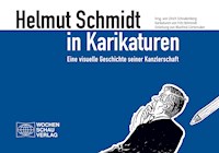 Helmut Schmidt in Karikaturen -  - E-Book