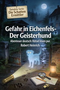Gefahr in Eichenfels - Der Geisterhund - Robert Heinrich - E-Book