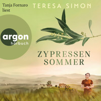 Zypressensommer (Ungekürzte Lesung) - Teresa Simon - Hörbuch