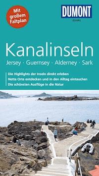 DuMont direkt Reiseführer Kanalinseln, Jersey, Guernsey, Alderney, Sark - Petra Juling - E-Book