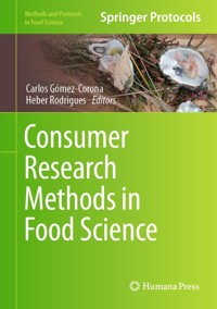 Consumer Research Methods in Food Science -  - E-Book