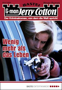 Jerry Cotton 2806 - Jerry Cotton - E-Book