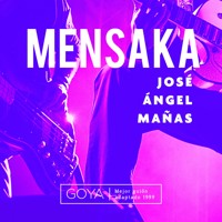 Mensaka - José Ángel Mañas - Hörbuch