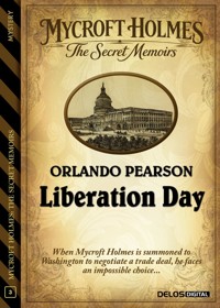 Liberation Day - Orlando Pearson - E-Book